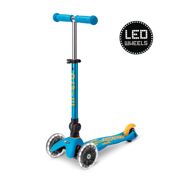 Mini Deluxe plooibaar LED Ocean blue Step - MICRO MMD200